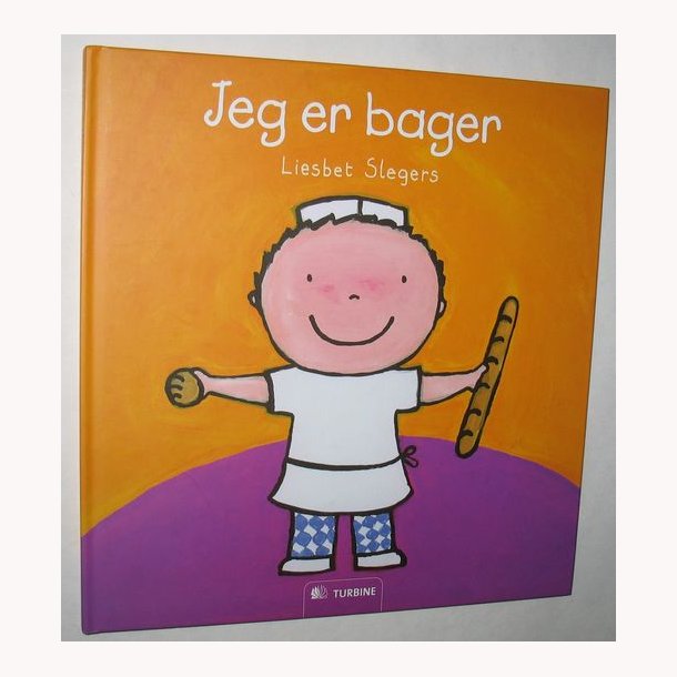 Jeg er bager