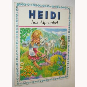 Heidi hos Alpeonkel