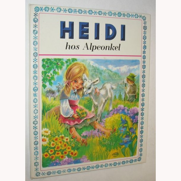 Heidi hos Alpeonkel