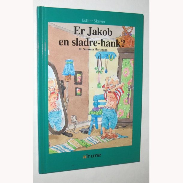 Er Jakob en sladre-hank?