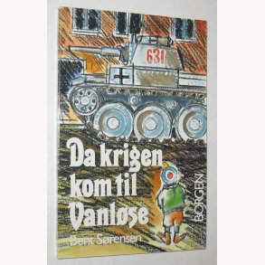 Da krigen kom til vanlse