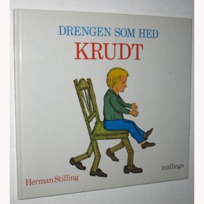 Drengen som hed Krudt