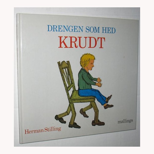 Drengen som hed Krudt