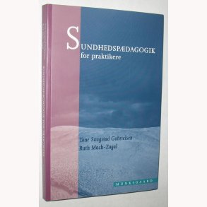 Sundhedspdagogik for praktikere