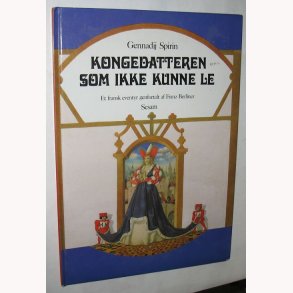Kongedatteren som ikke kunne le