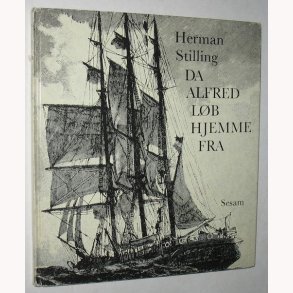 Da Alfred lb hjemmefra