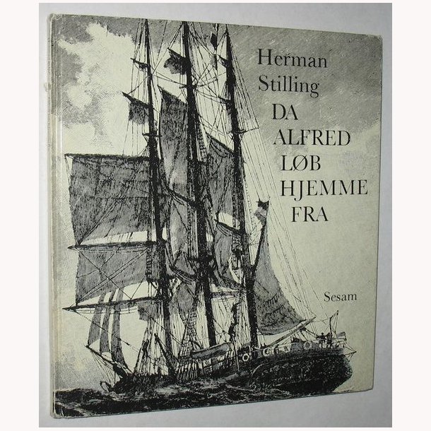 Da Alfred lb hjemmefra