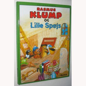 Rasmus Klump og Lille Spjs