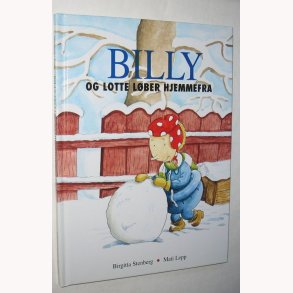 Billy og Lotte lber hjemmefra