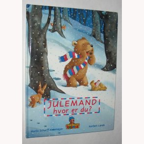 Julemand hvor er du?