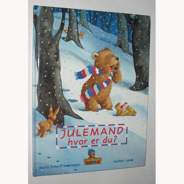 Julemand hvor er du?