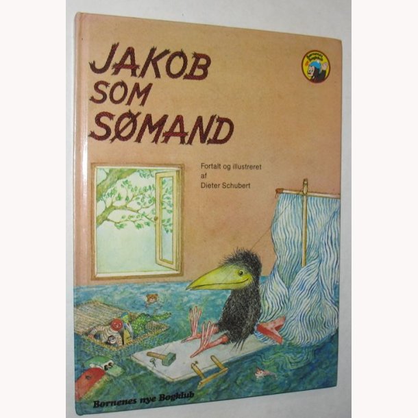 Jakob som smand