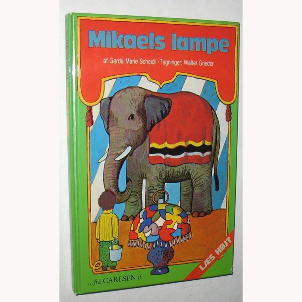 Mikaels lampe