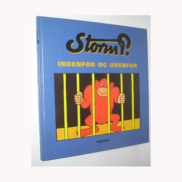 Storm P. - Indenfor og udenfor