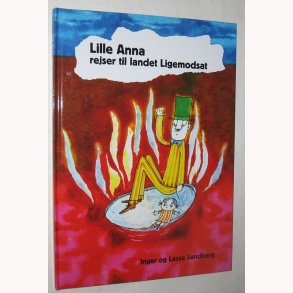 Lille Anna rejser til landet Ligemodsat