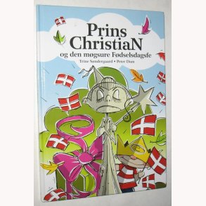 Prins Christian og den mgsure Fdselsdagsfe