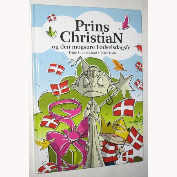 Prins Christian og den mgsure Fdselsdagsfe
