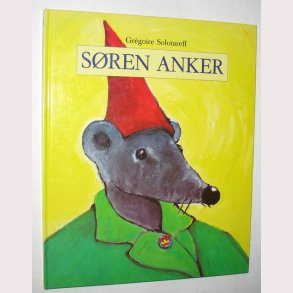 Sren Anker