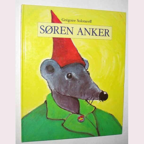 Sren Anker