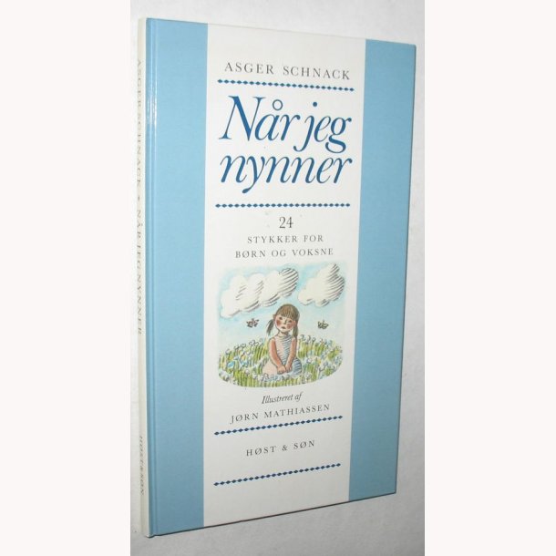 Nr jeg nynner