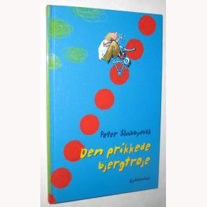 Den prikkede bjergtrje