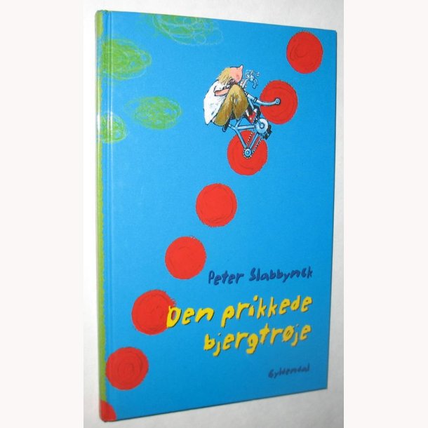Den prikkede bjergtrje