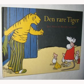 Den rare Tiger