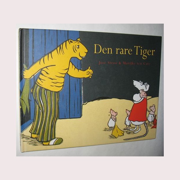 Den rare Tiger