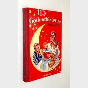 115 godnathistorier: Inger Aasted