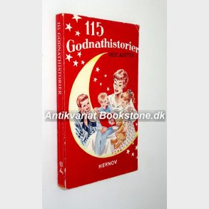 115 godnathistorier: Inger Aasted