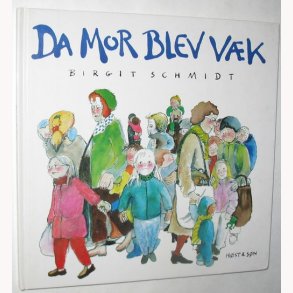 Da mor blev vk