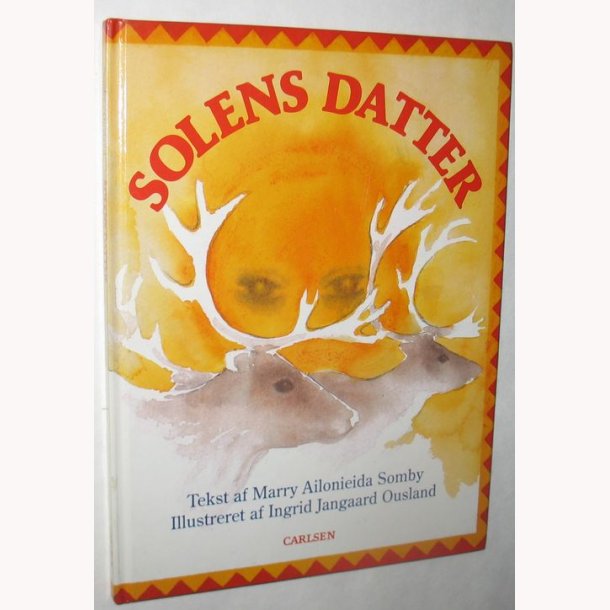 Solens datter