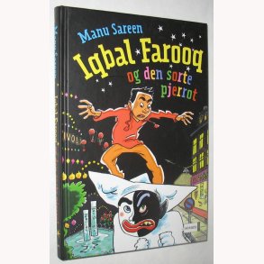 Igbal Faroog og den sorte pjerrot