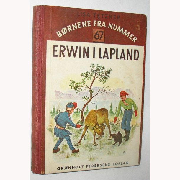 Erwin i Lapland