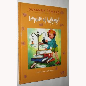 Leopold og bogbjerget