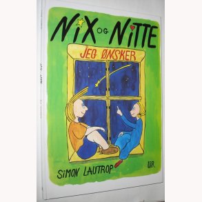 Nix og Nitte - jeg nsker