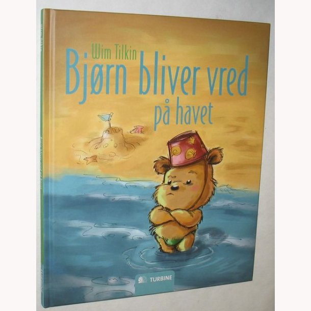 Bjrn bliver vred p havet