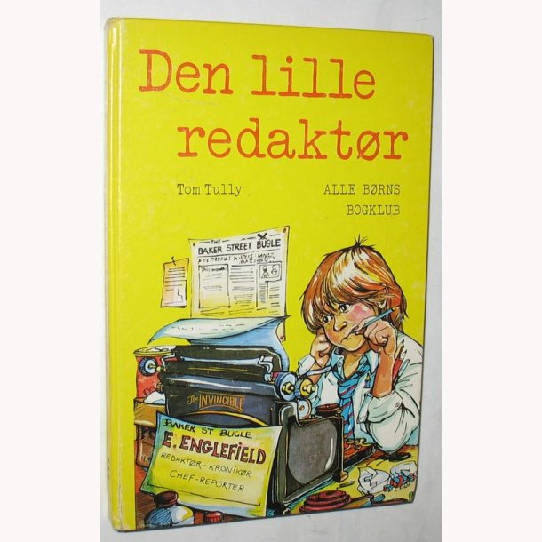 Den lille redaktr
