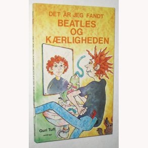 Det r jeg fandt Beatles og krligheden