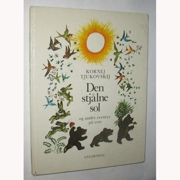 Den stjlne sol og andre eventyr p vers