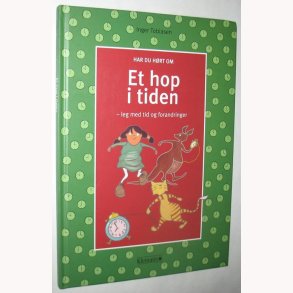 Et hop i tiden - leg med tid og forandringer