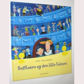 Sufflsen og den lille Folmer