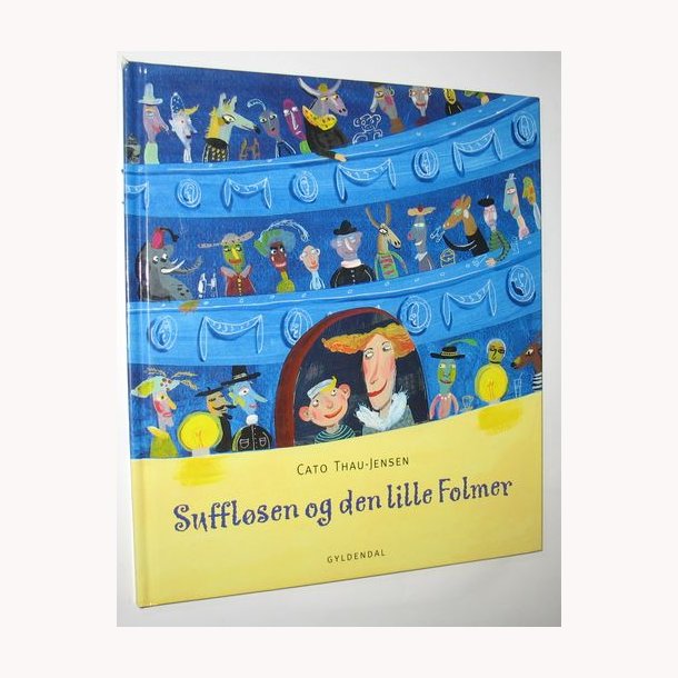 Sufflsen og den lille Folmer