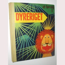 Et besg i dyreriget - pop-up