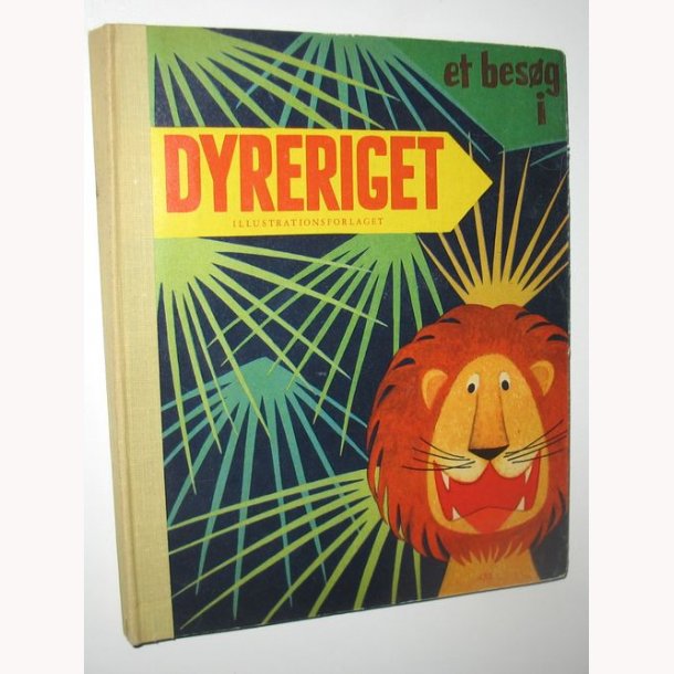 Et besg i dyreriget - pop-up