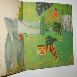 Et besg i dyreriget - pop-up