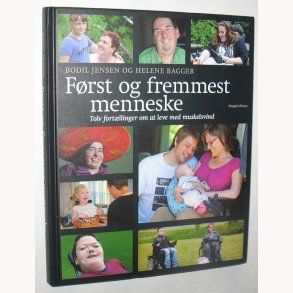 Frst og fremmest menneske