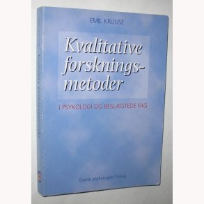 Kvalitative forskningsmetoder
