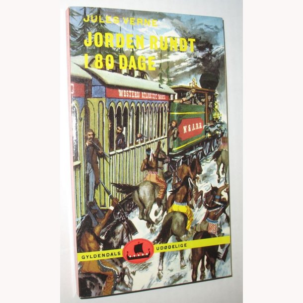 Jorden rundt i 80 dage