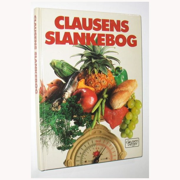 Clausens Slankebog